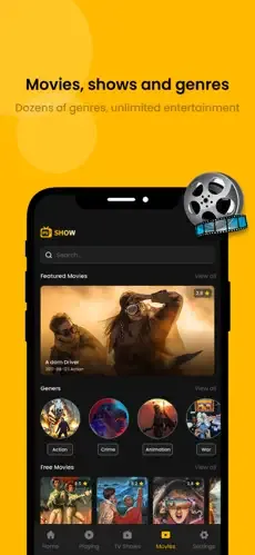 hd-streamz-live-tv Movies and shows